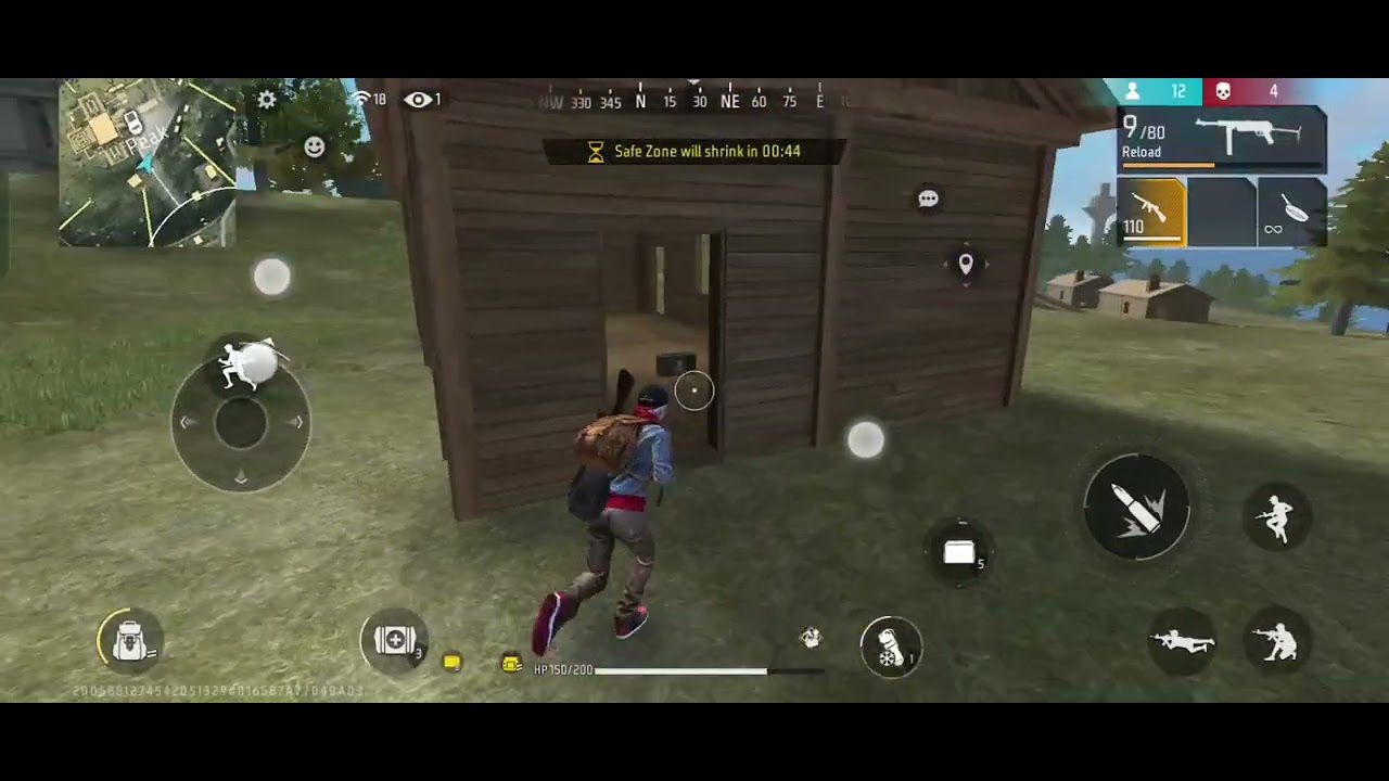 Play to free fire Max 🎮