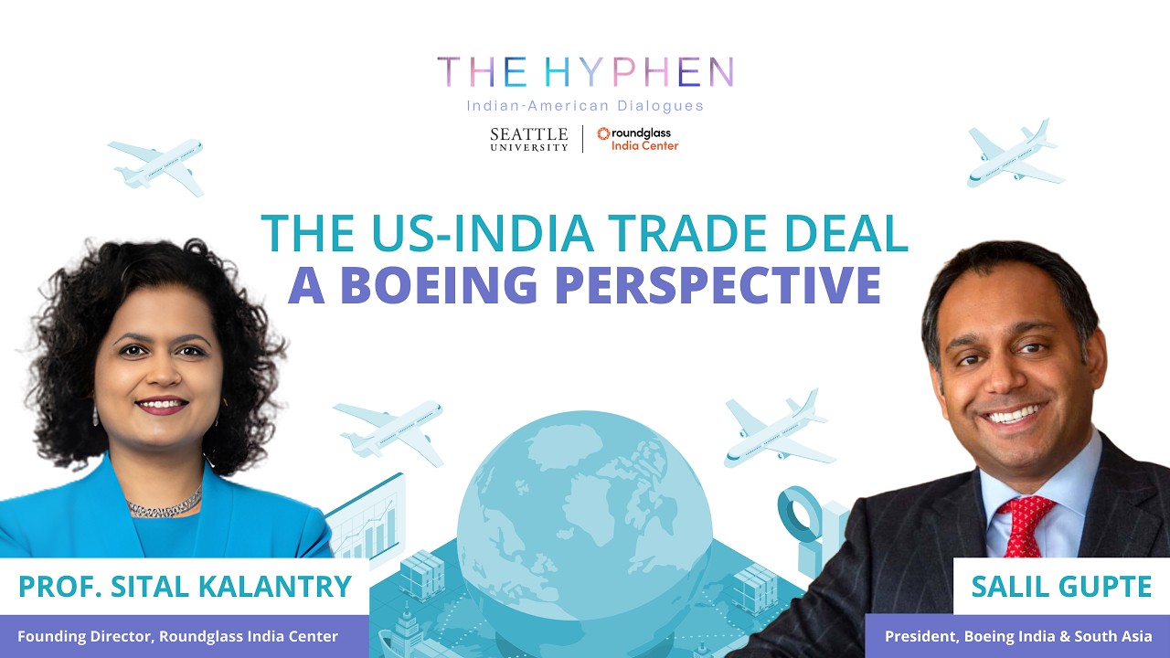 The US-India Trade Deal: A Boeing Perspective