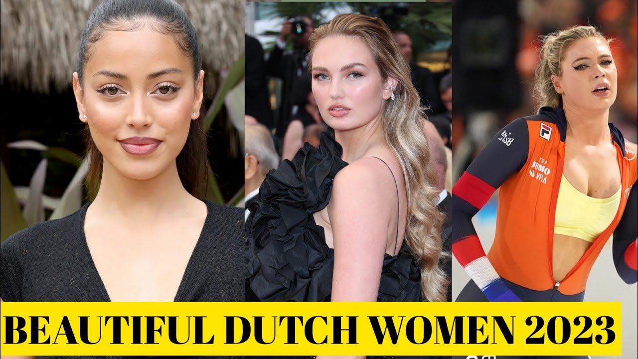 TOP TEN DUTCH BEAUTIFUL ACTRESS 2023#dutch
