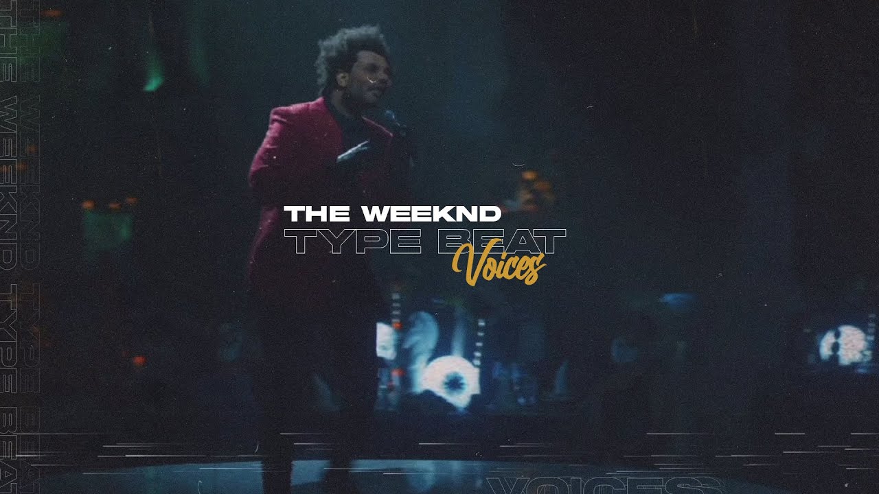 [FREE] The Weeknd Type Beat x Nav Type Beat - Voices