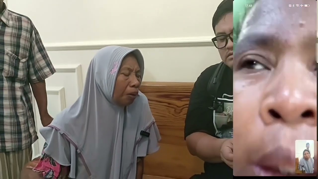 Warga Bodeh Pucakwangi Merantau 25 Tahun Nok Samarinda Ora Ngabari Keluarga Karena Uripe Nok Hutan