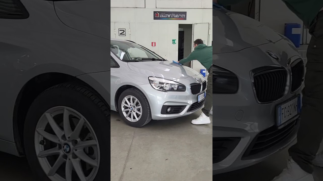 Come proteggere l'auto con la nanotecnologia