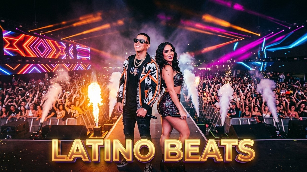 ULTIMATE Latin Night Vibes 2026 💃 Sexy Tropical Party Music Mix