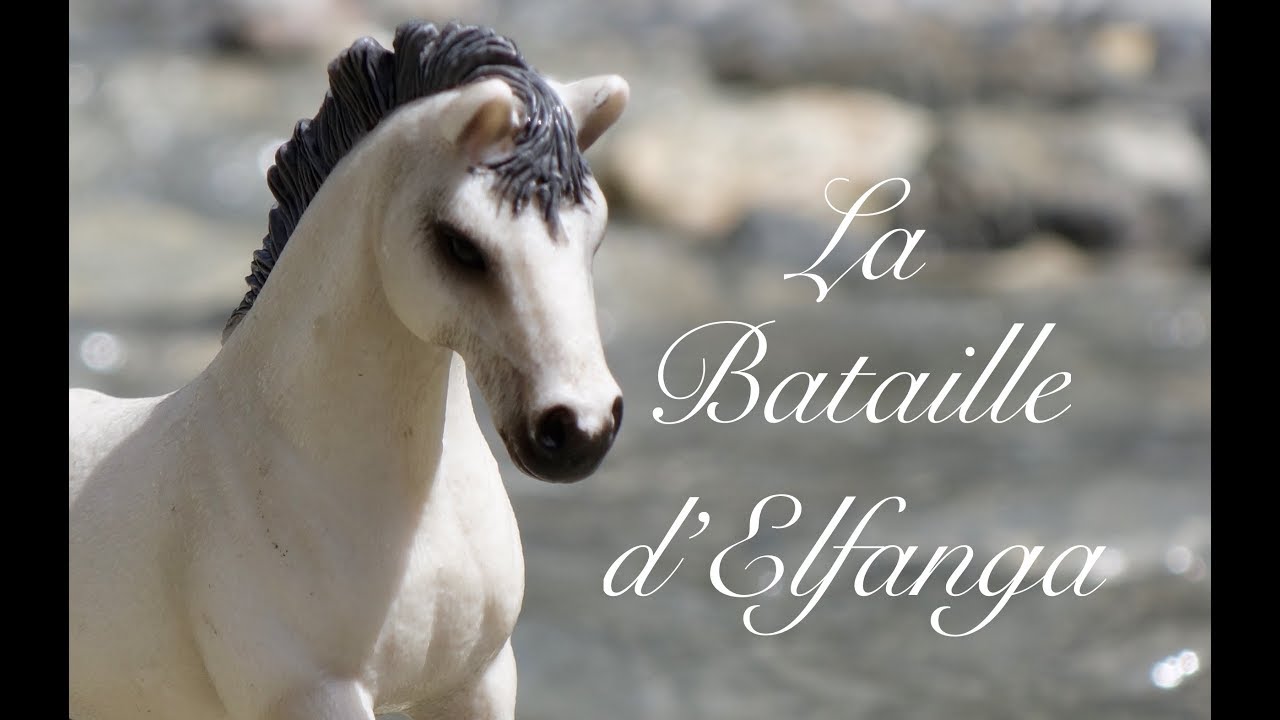 (SÉRIE SCHLEICH) La Bataille d'Elfanga - Épisode 3