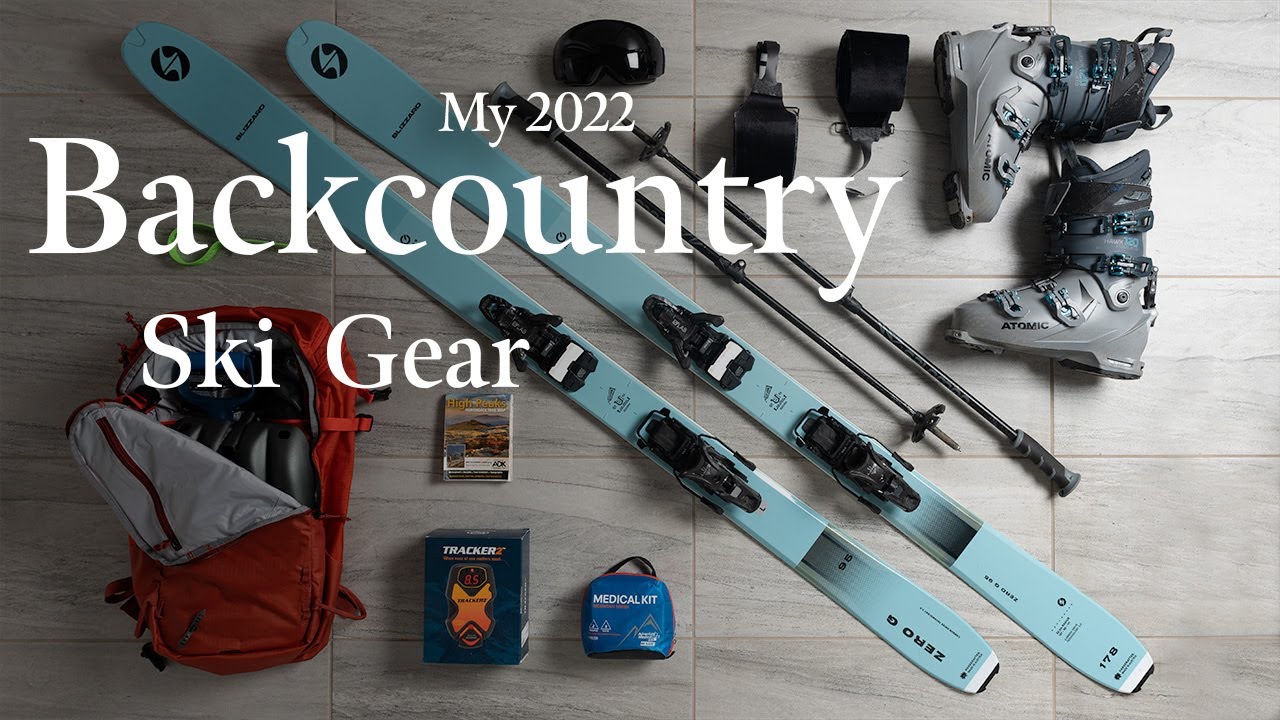 Start Backcountry Skiing with this gear