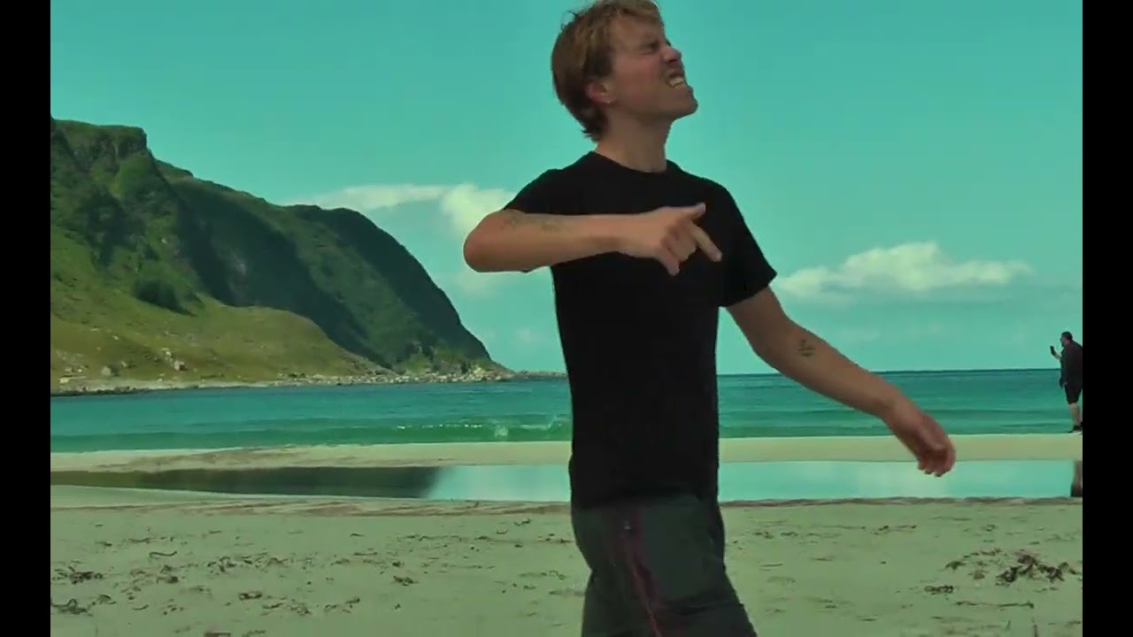 Fig Tape - Run It (official visualizer)