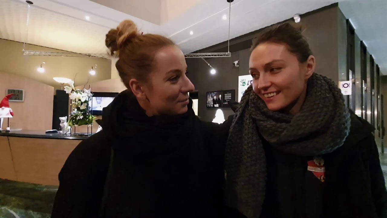 #VLOG Developres SKYRES Rzeszów | Miluza cz.2 | CEV Cup | 18.12.2019