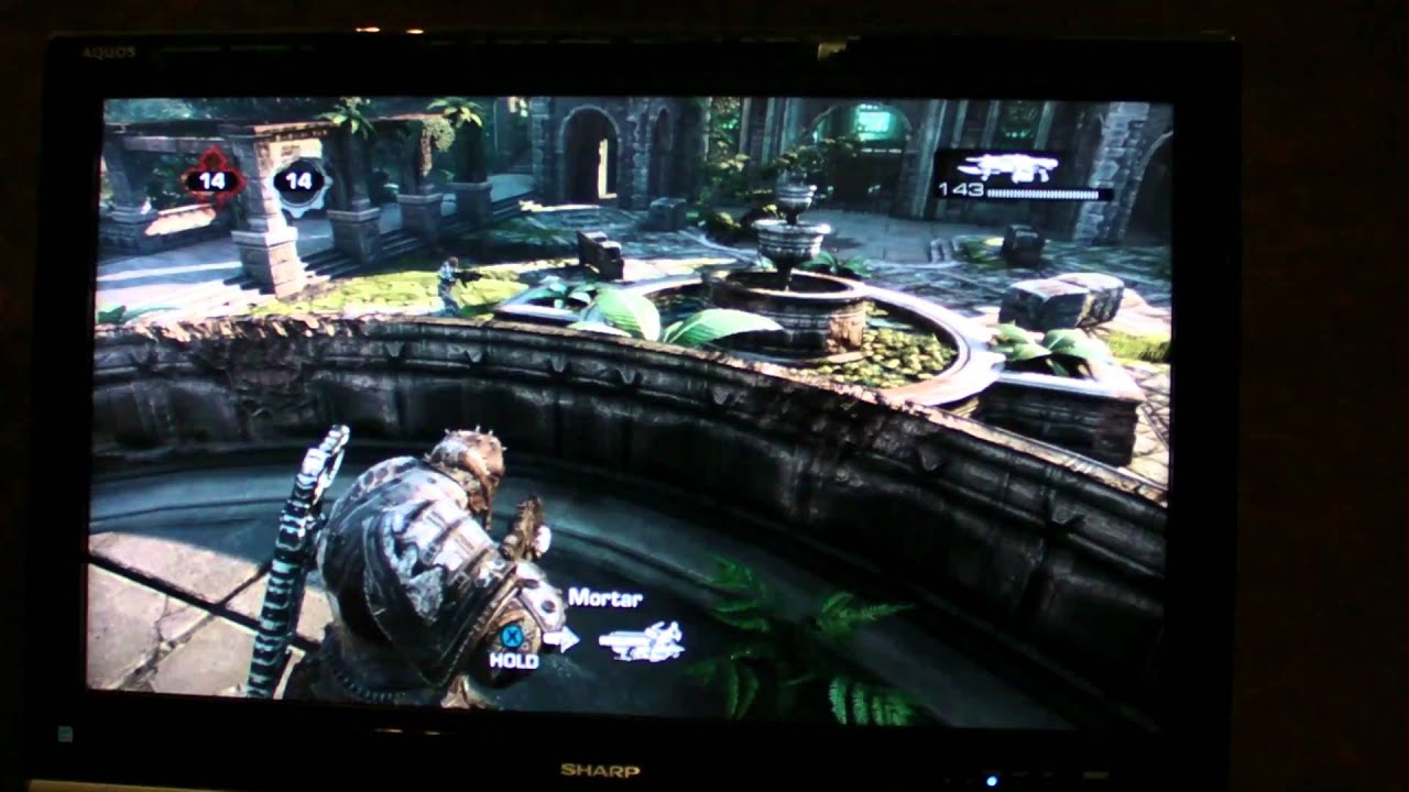 Gears Of War 3 Exclusive PAX Gameplay
