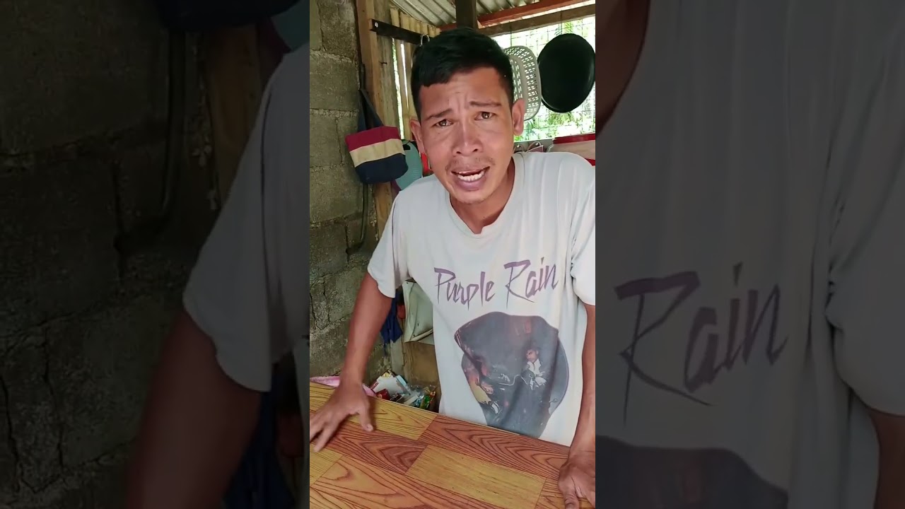 Ebo dli paabsenon ni rosemae bisan galain ang lawas hahaha laughtrip 🤣