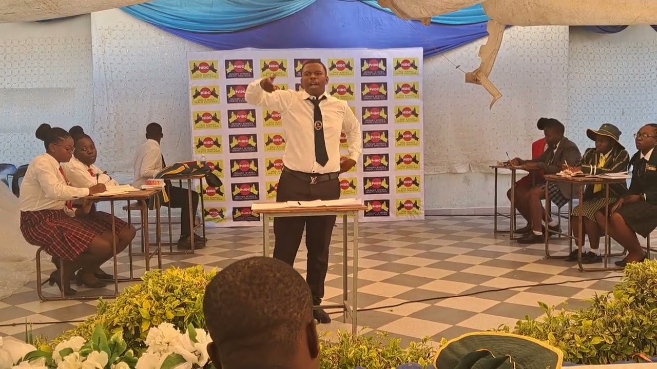 HiDC Masvingo Provincial Competitions: Zimuto High School