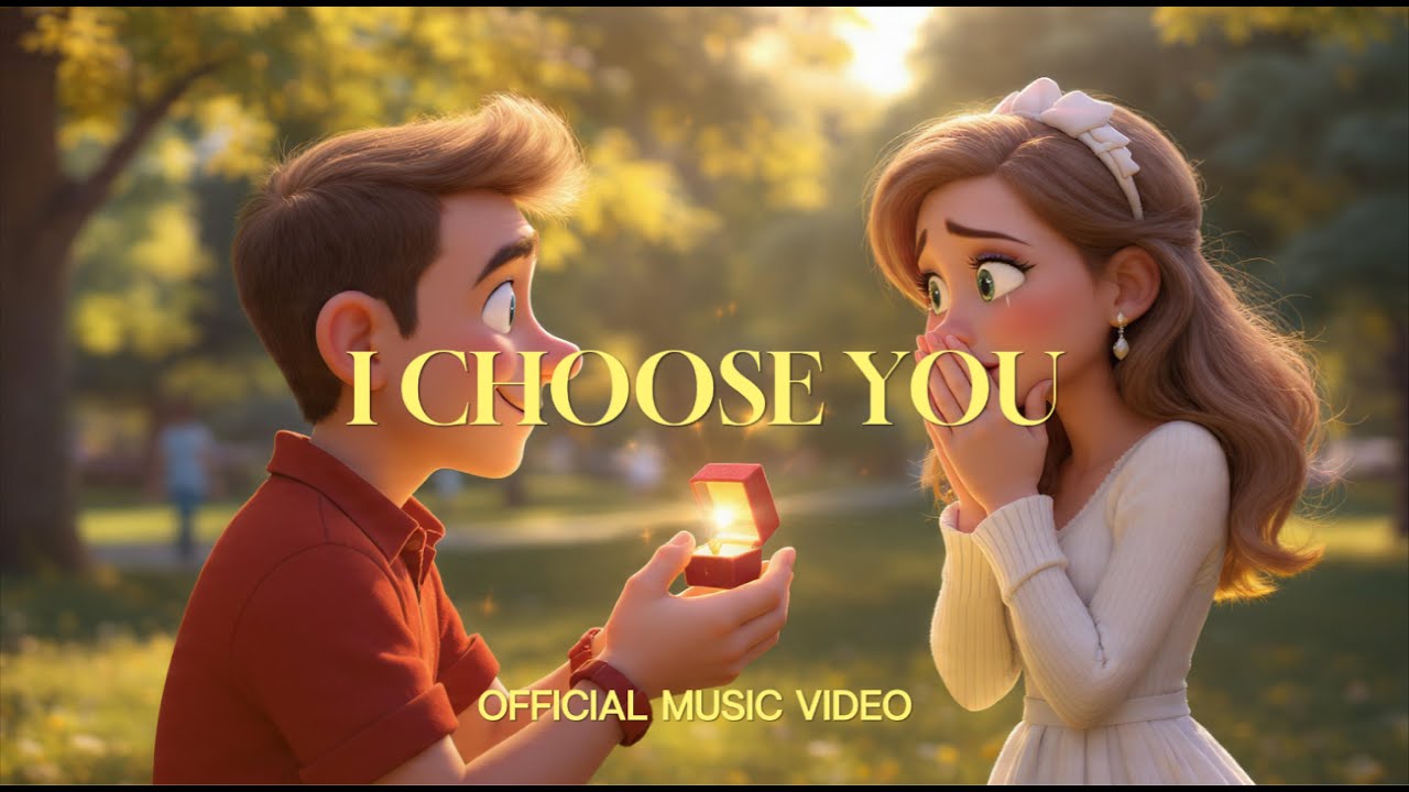 I Choose You (Forever) – Wedding Song 🎸💍/ Official Music Video