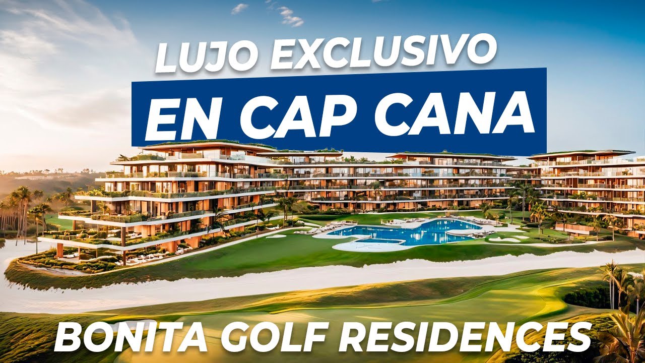 Bonita Golf: La Inversión en Dominicana que asegura tu Futuro!