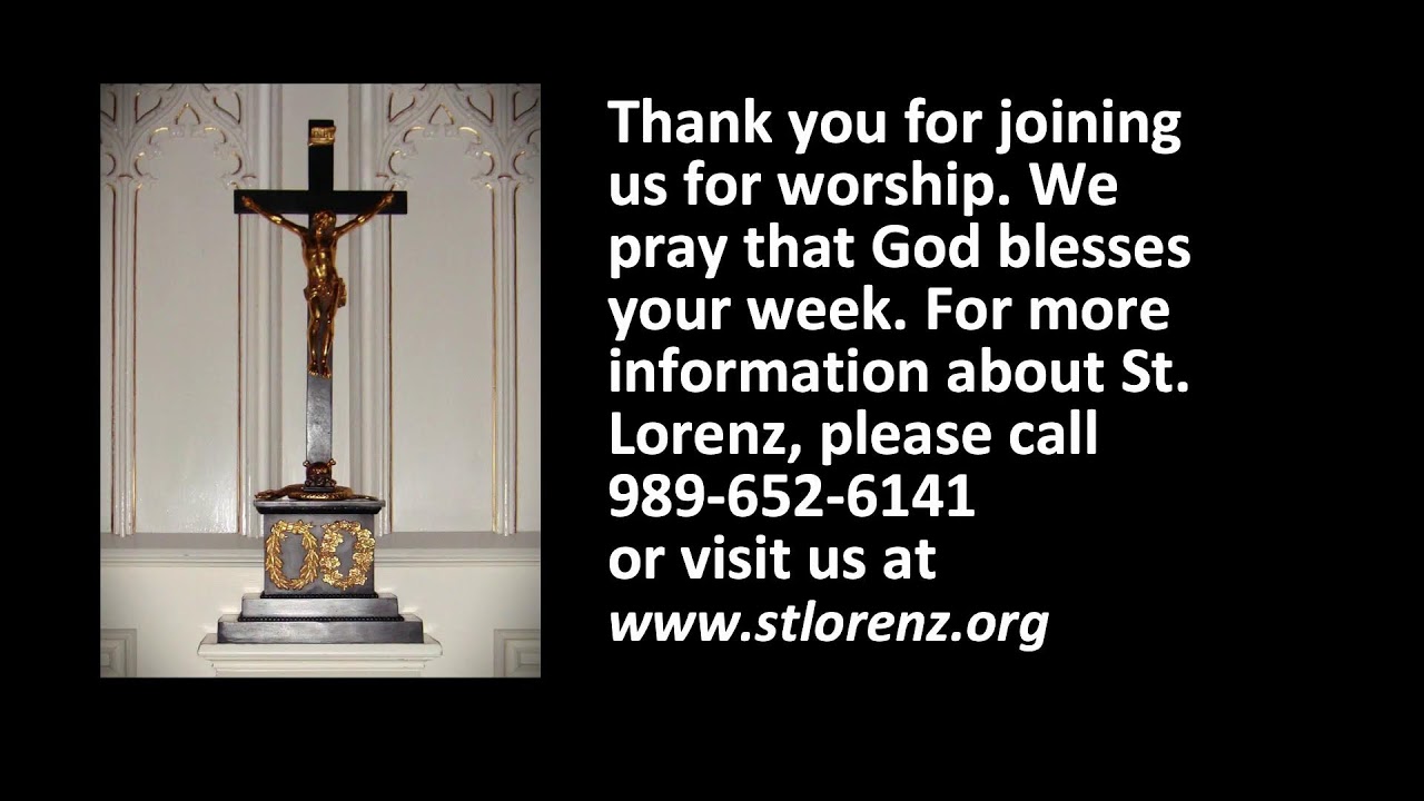 9:30 am Lenten Worship February 25, 2026