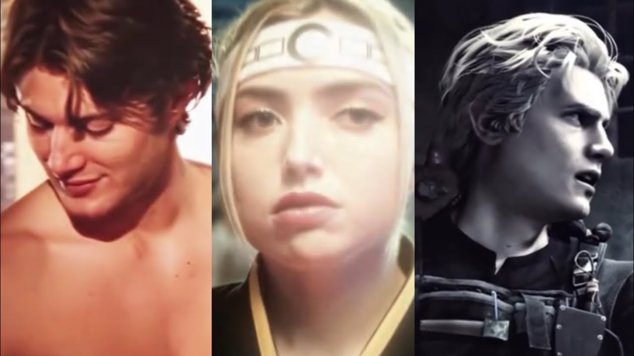 Hot TikTok Edits to Rewatch 😋 [29]