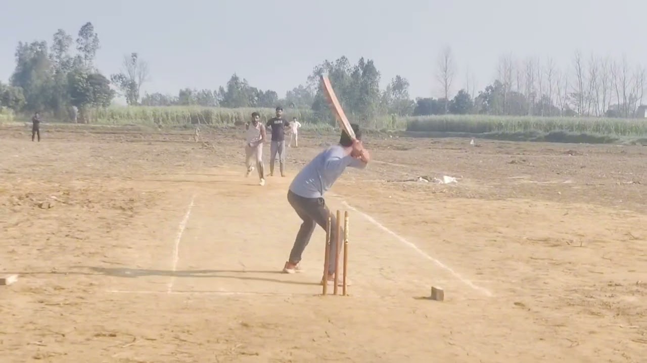 Sanny lamba 🆚 Arpan choti 10 Over 160 run ground umri kalan 🏏