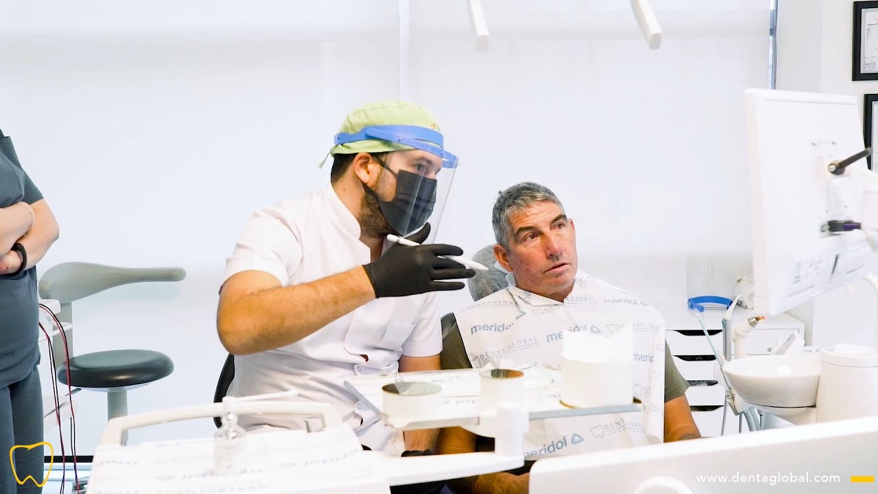 Have a look at our Dental Implant consultation we follow with Dr.Mert :)