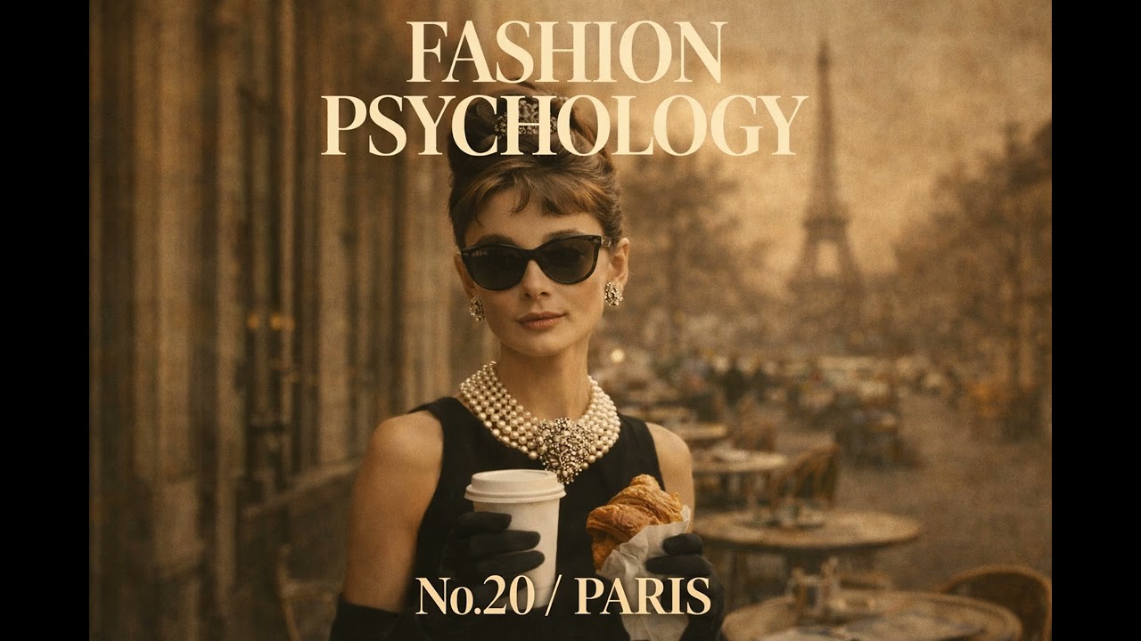 Fashion Psychology: From Possession to Presence