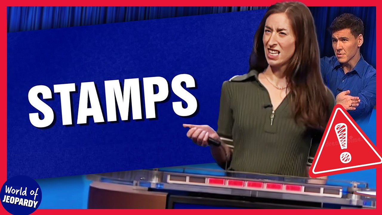 Jeopardy! Categories NOBODY Would Willingly Pick (A HARD Compilation)