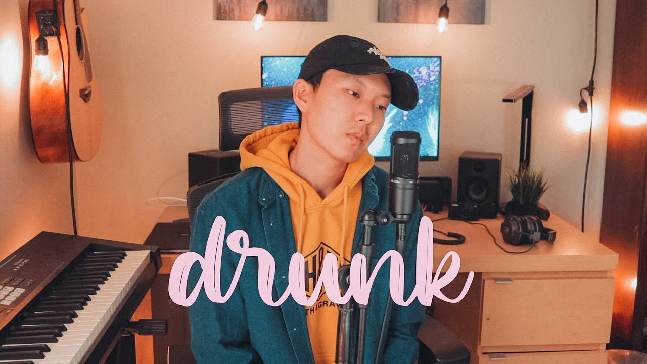 drunk - keshi (cover by Ryan Hahn)