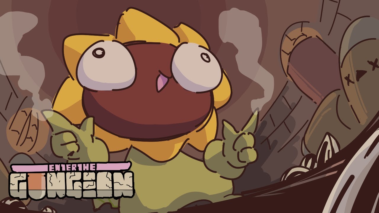【Enter the Gungeon】弾がないと銃はうてないよなァ？（PS5)