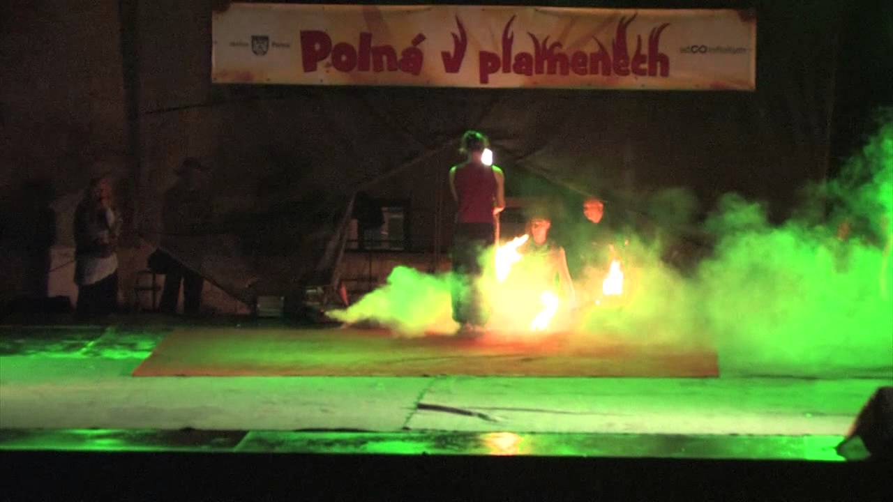 Vojta Stolbenko - Polná v plamenech 2015