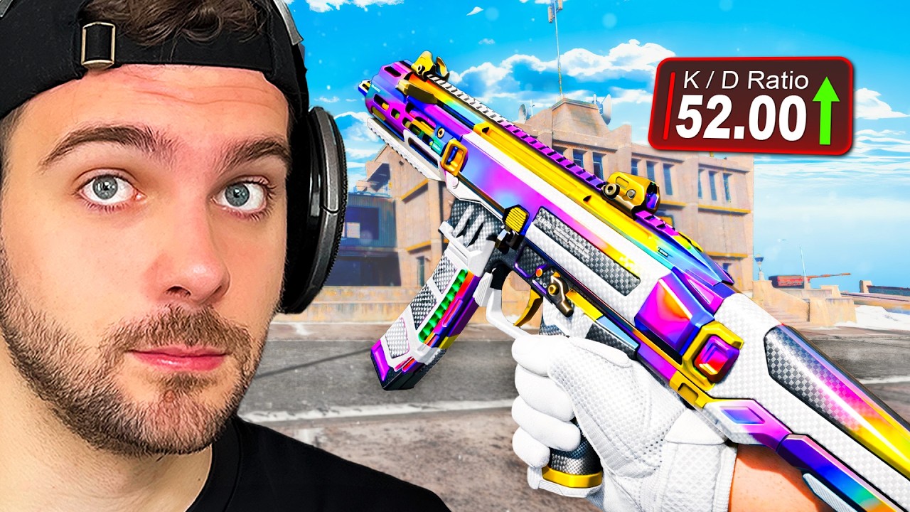 52 KILLS en *SOLO vs SQUAD* avec la MEILLEURE REV-46 sur Warzone (c’est cheaté…)