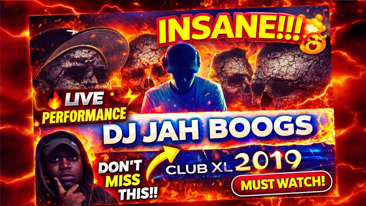 Jah Boogs @ Club XL Harrisburg PA 2019 Live