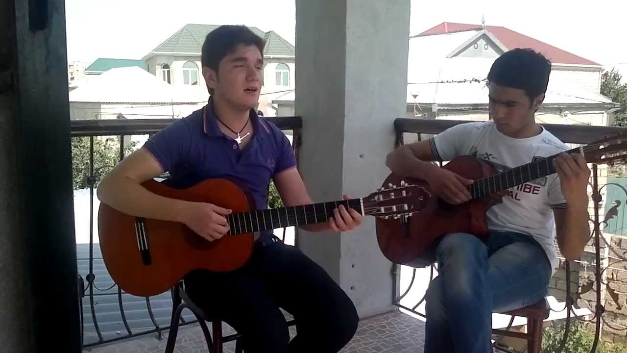 Gitar Anar & Ferid ( Sefa Topsakal - Doktor )