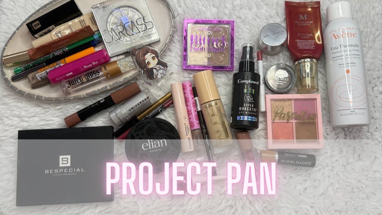 Project Pan 2025 ♻️| Третий отчет за долгое время| Гора пустышек #projectpan #проджектпен