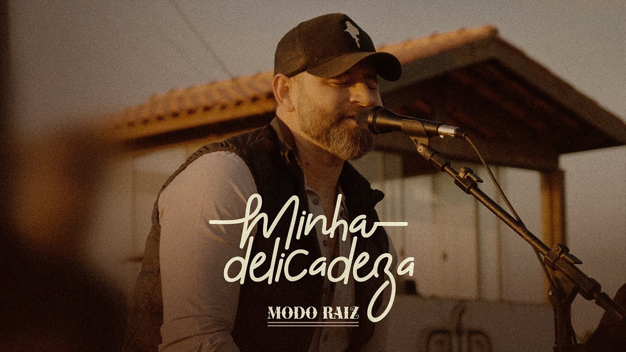 MINHA DELICADEZA - Juarez (Modo Ra&iacute;z)