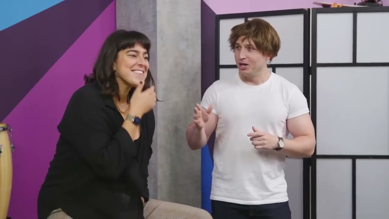 Amanda Is The Berries And Cream Guy
