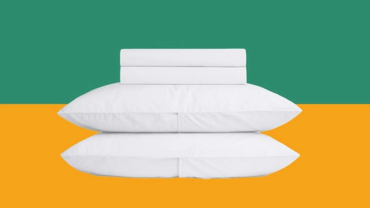 Youll Never Want to Leave Your Bed with These Freakin Comfy Target Sheets