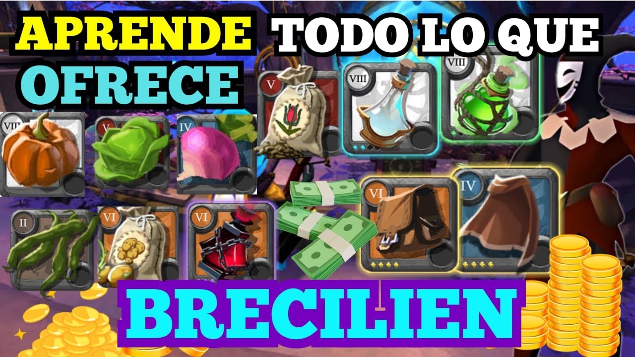 ||Guía de ciudad de Brecilien|| sean bienvenidos a Brecilien consejos y curiosidades Albión Online