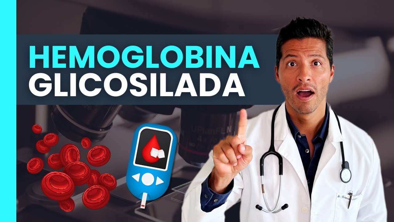 EL RANGO NORMAL DE GLUCOSA EN SANGRE | HEMOGLOBINA GLUCOSILADA