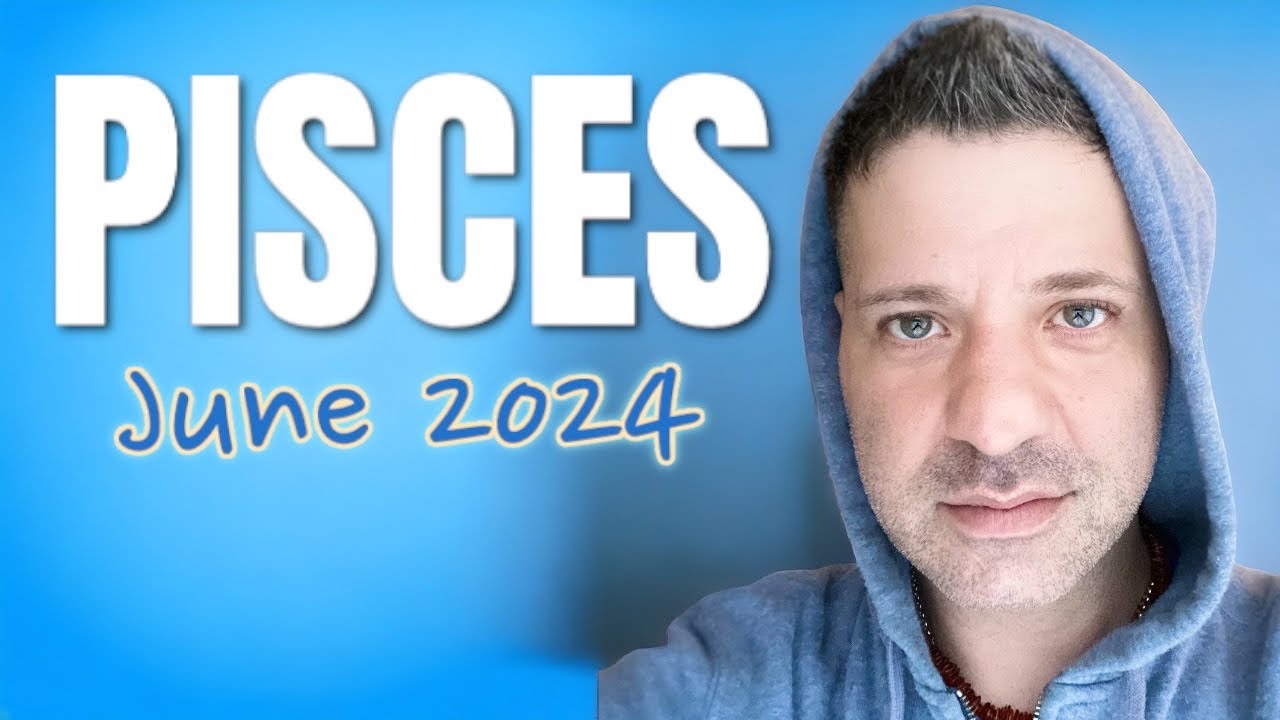 PISCES June 2024 ♓️ You Have Been PRAYING & HOPING For THIS!! - Pisces June Tarot Reading