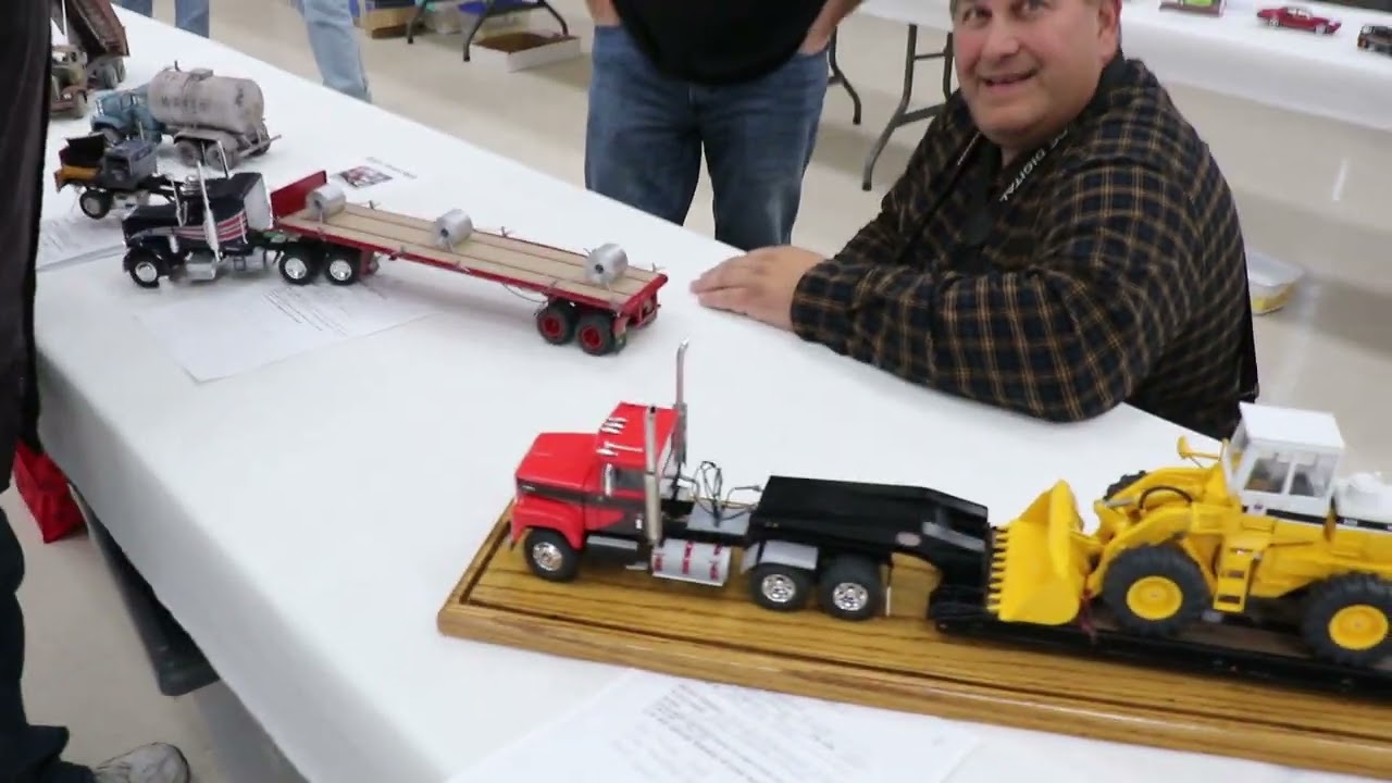 The Fulton Model Car and Truck Show