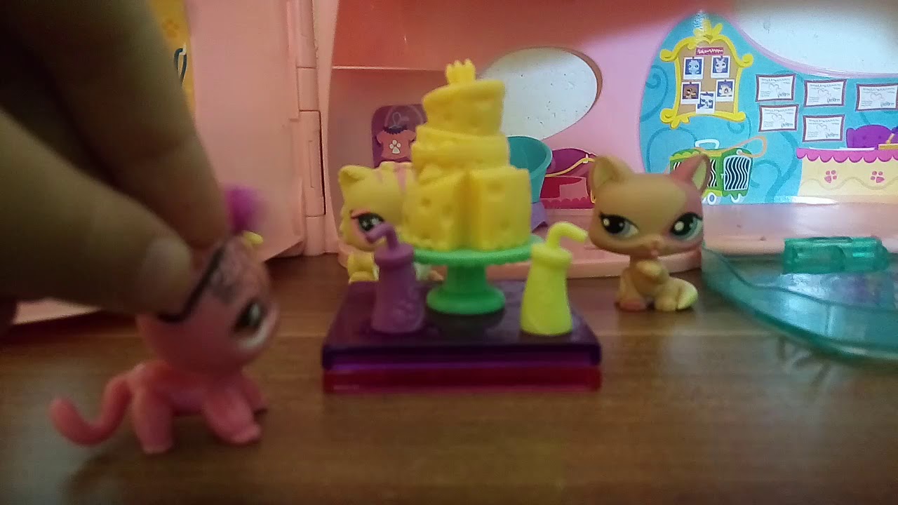 LPS rozmazlená Eshli 2 díl