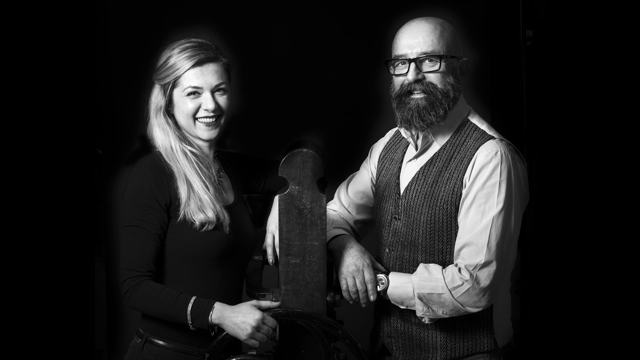 Philippe Atienza & Laura Puntillo - Bottiers main