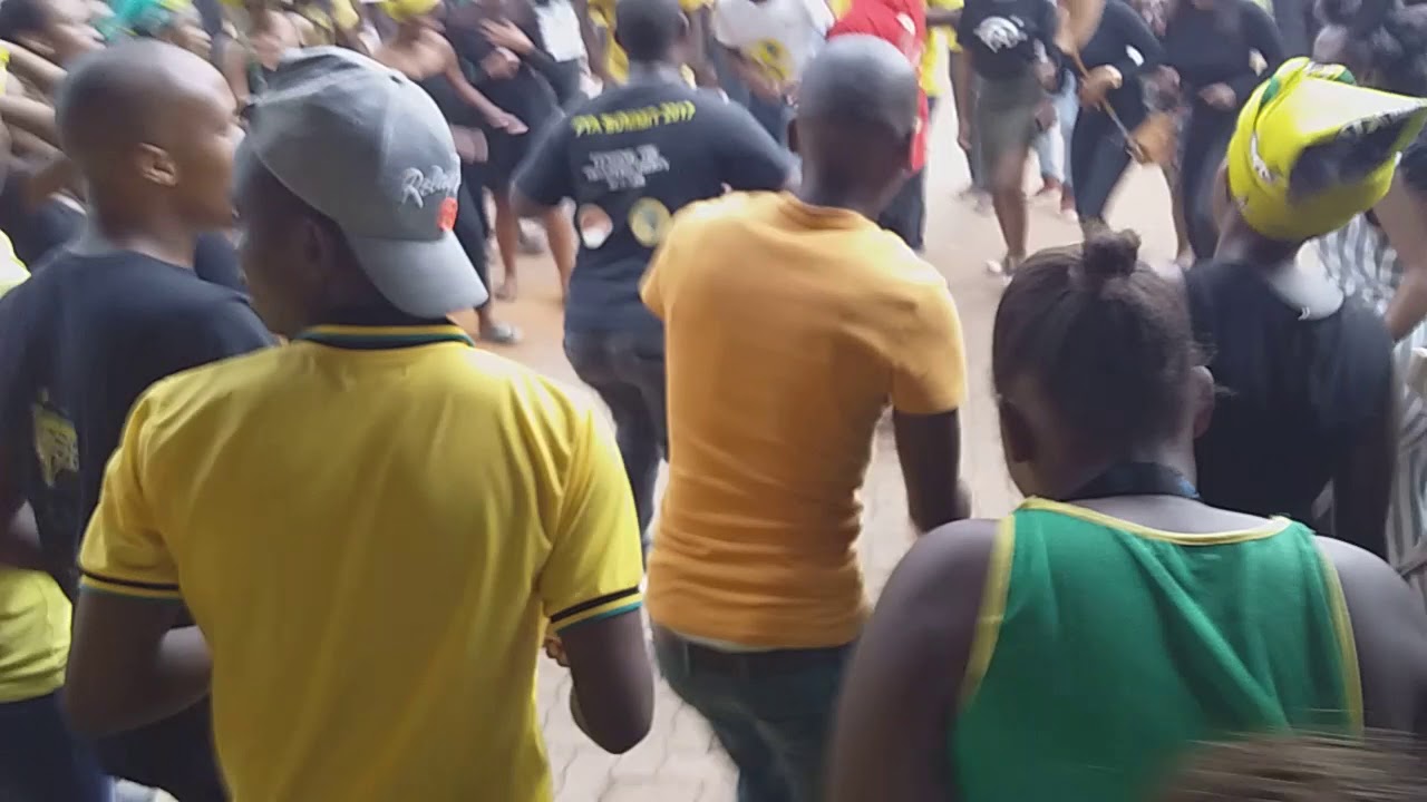 MUT Sasco 2019 - Yithi amaguerilla
