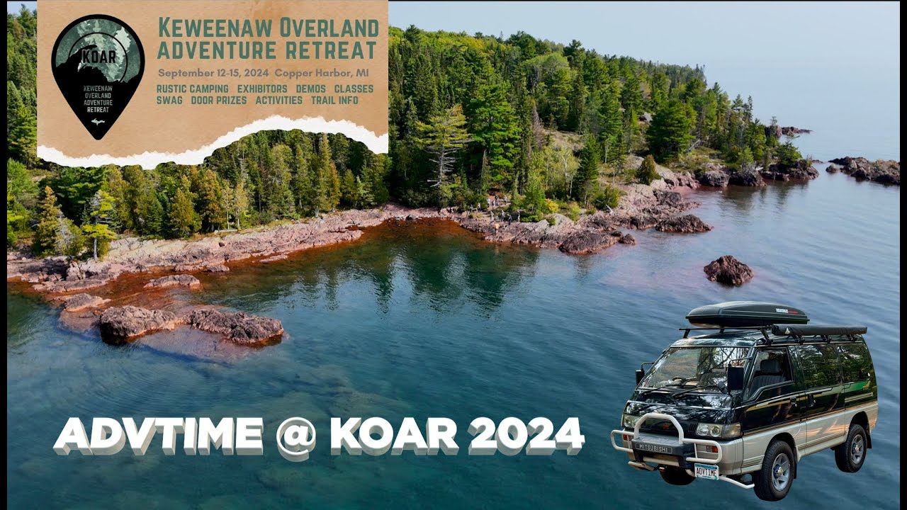 ADVTIME at KOAR 2024 - Day 1