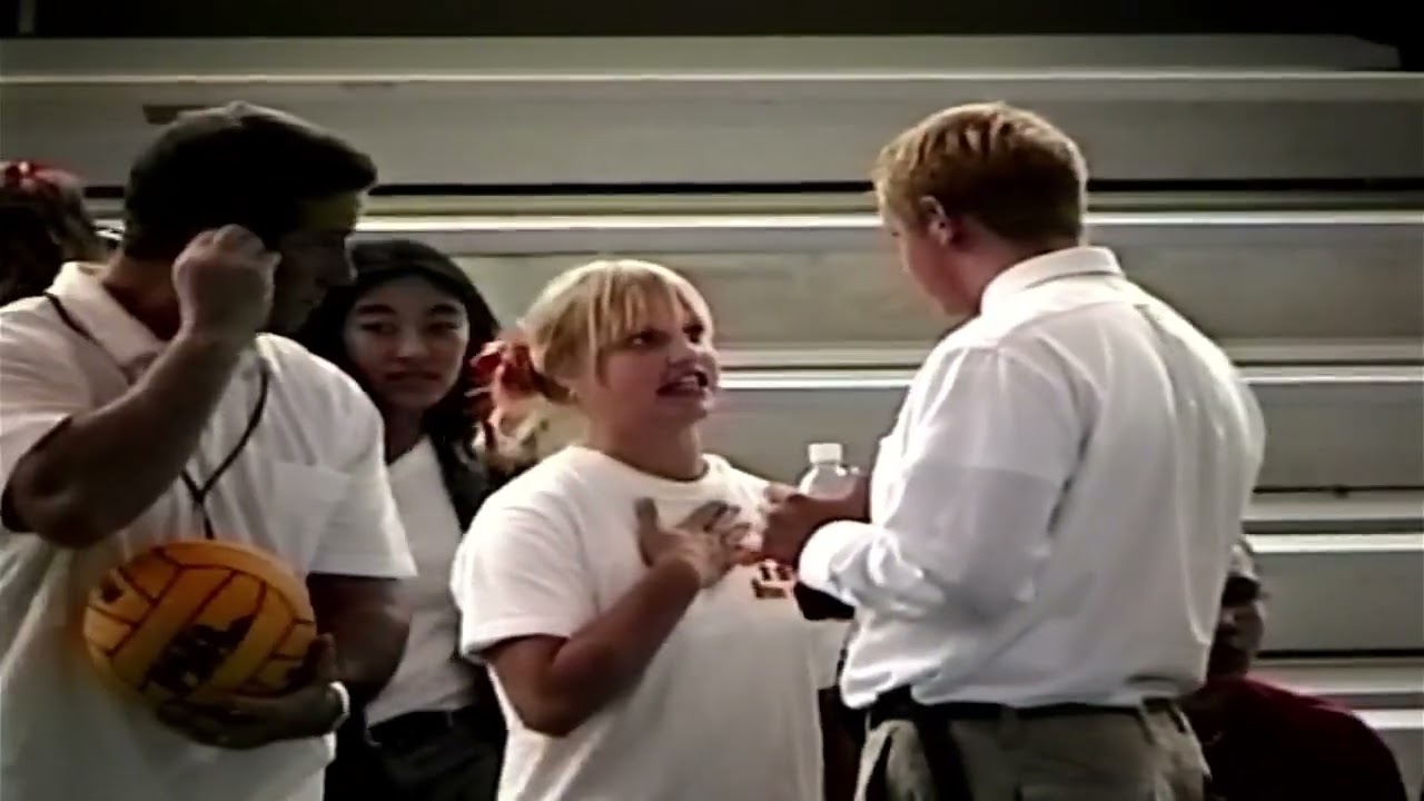 Milford Ohio High School Water Polo 9/14/1999