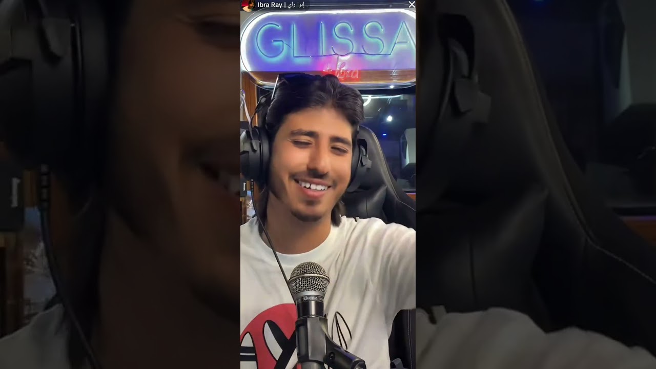 ibra ray      يبدع ب اغنية شاب مامي$   دوها عليا#