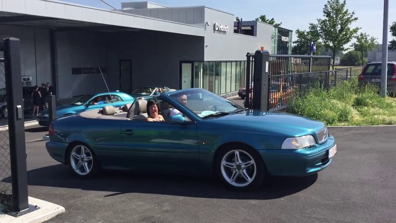 Volvo C70 Memory Tour - 18/06/2017
