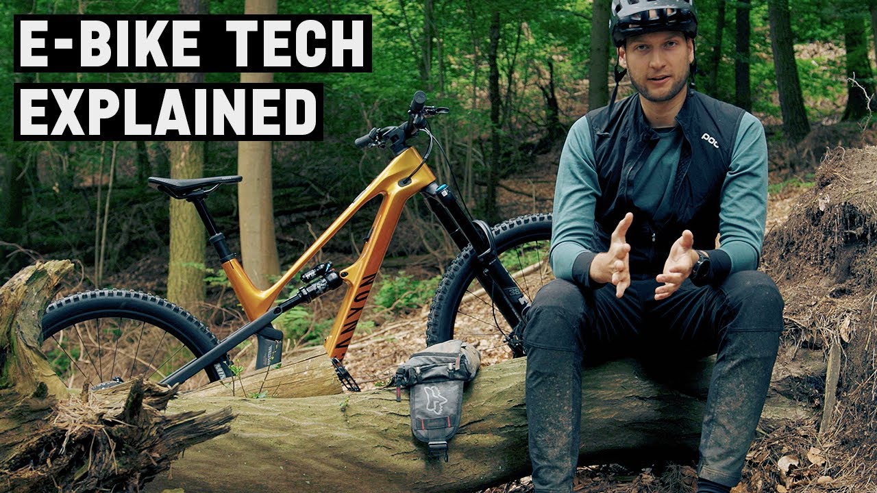 Discover Canyon :ONfly | Lightweight, Natural-Feeling E-Bike Power