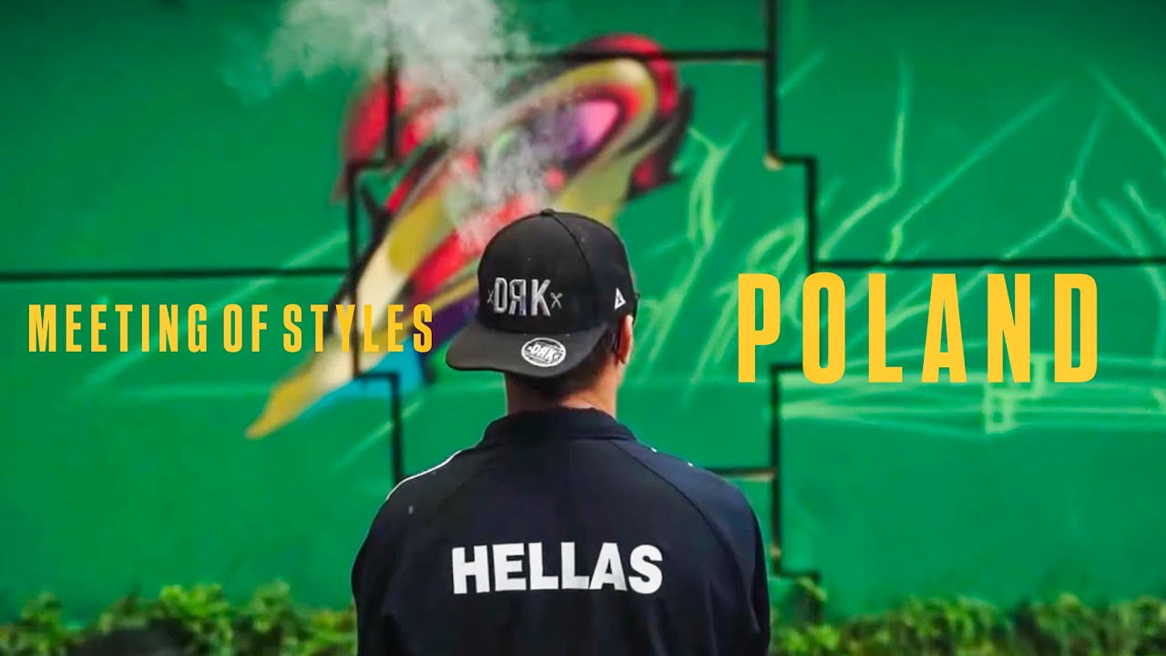 MEETING OF STYLES POLAND 2023 🇵🇱 SNUZ VLOG | TRAVEL + PAINT Ep. 20 part B