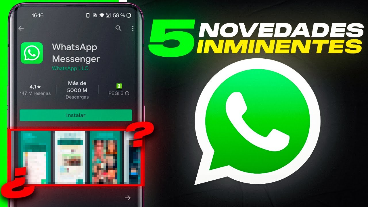 WHATSAPP SERÁ MÁS SEGURO que NUNCA!!!