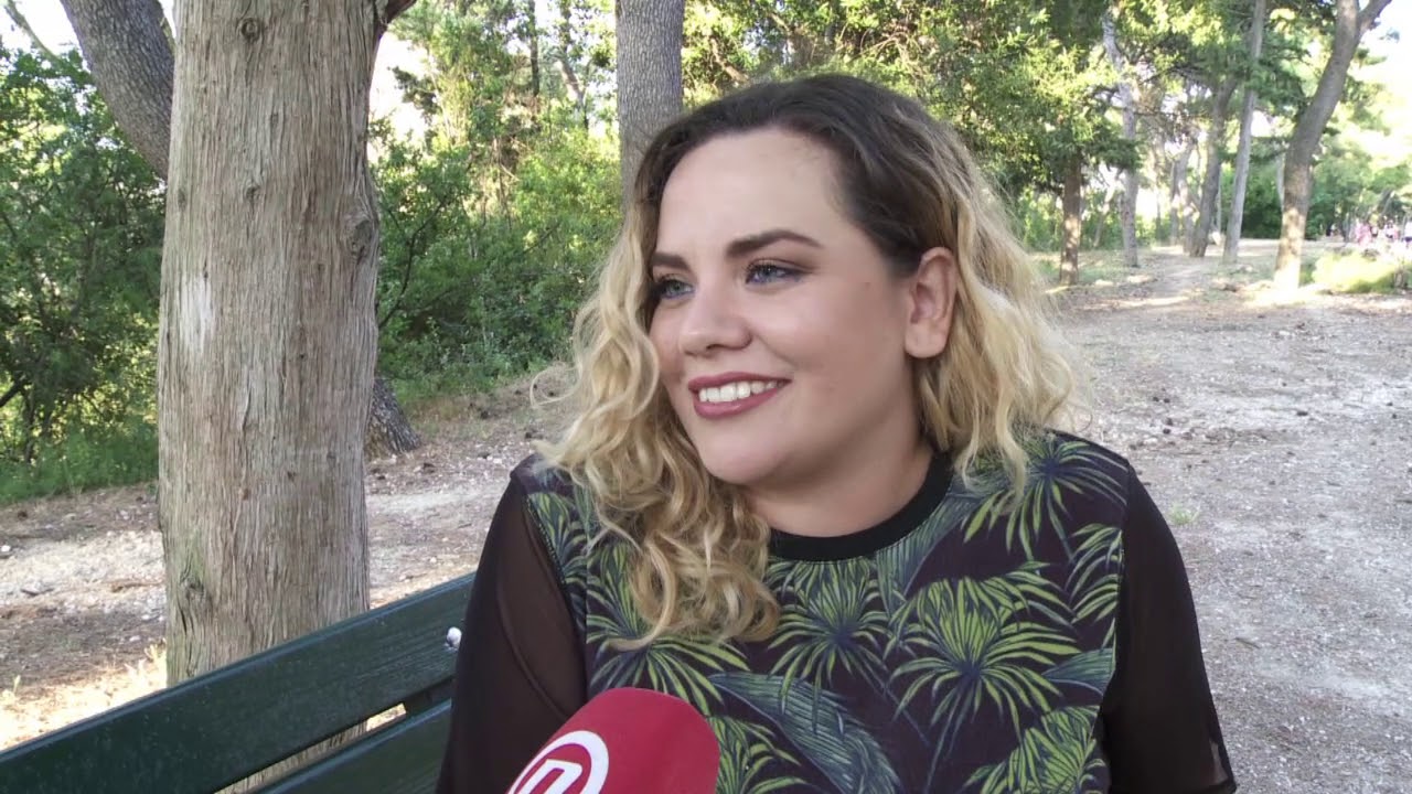 Kristina Boban - IN MAGAZIN - interview 26.7.19