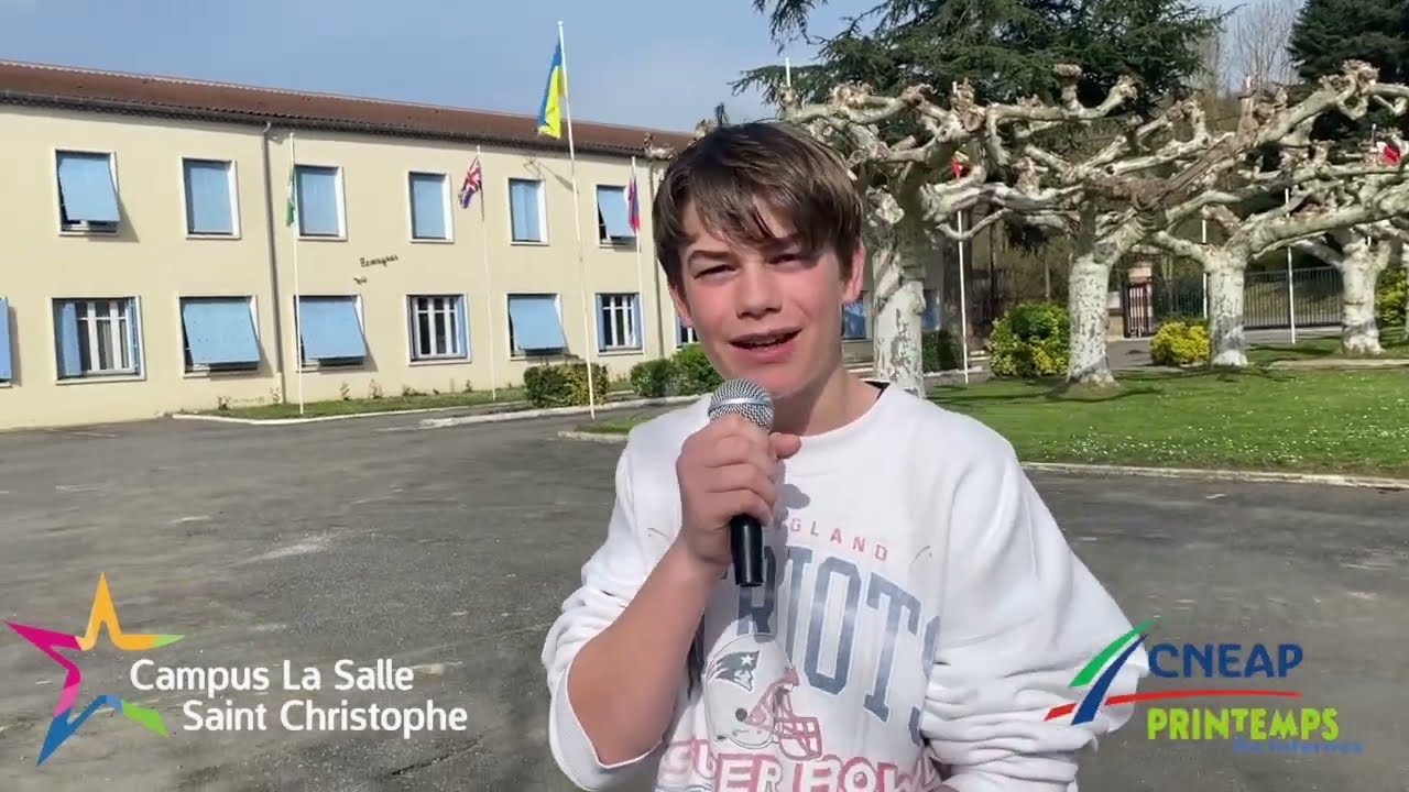 Le Printemps des Internes #3 au Campus la Salle Saint Christophe de Masseube