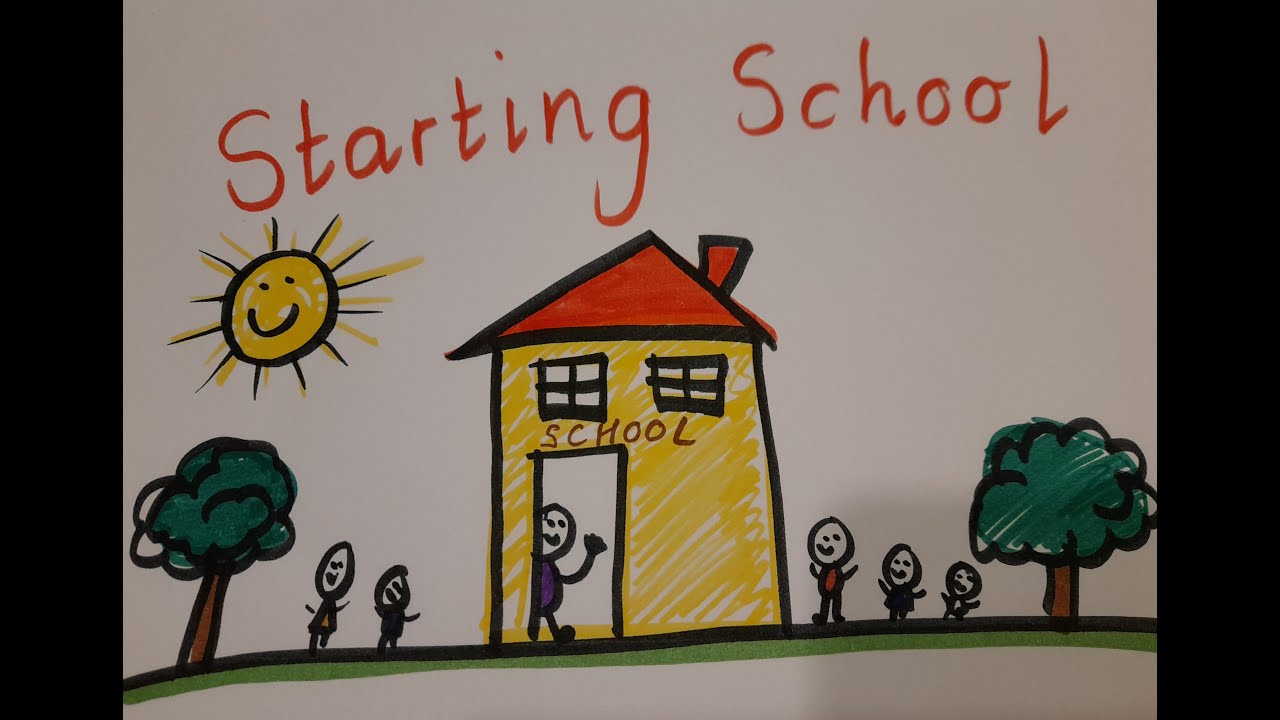 Starting School - The transition from  nursery to reception class - By Mrs Smalley