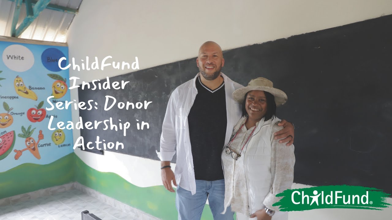 Donor Leadership in Action: The Story of One Family's Commitment